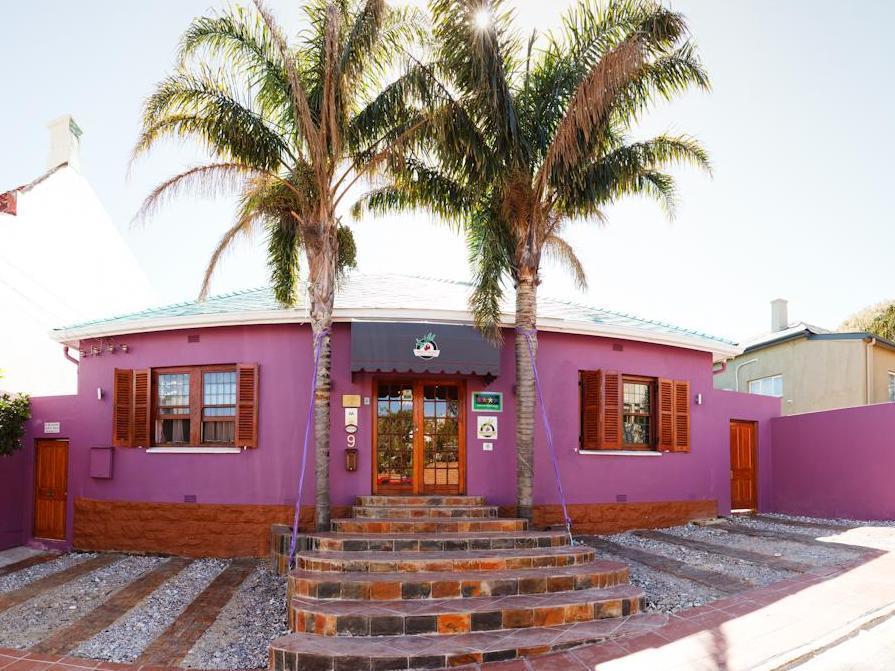 Sweet Olive Guesthouse Kapstaden Eksteriør billede